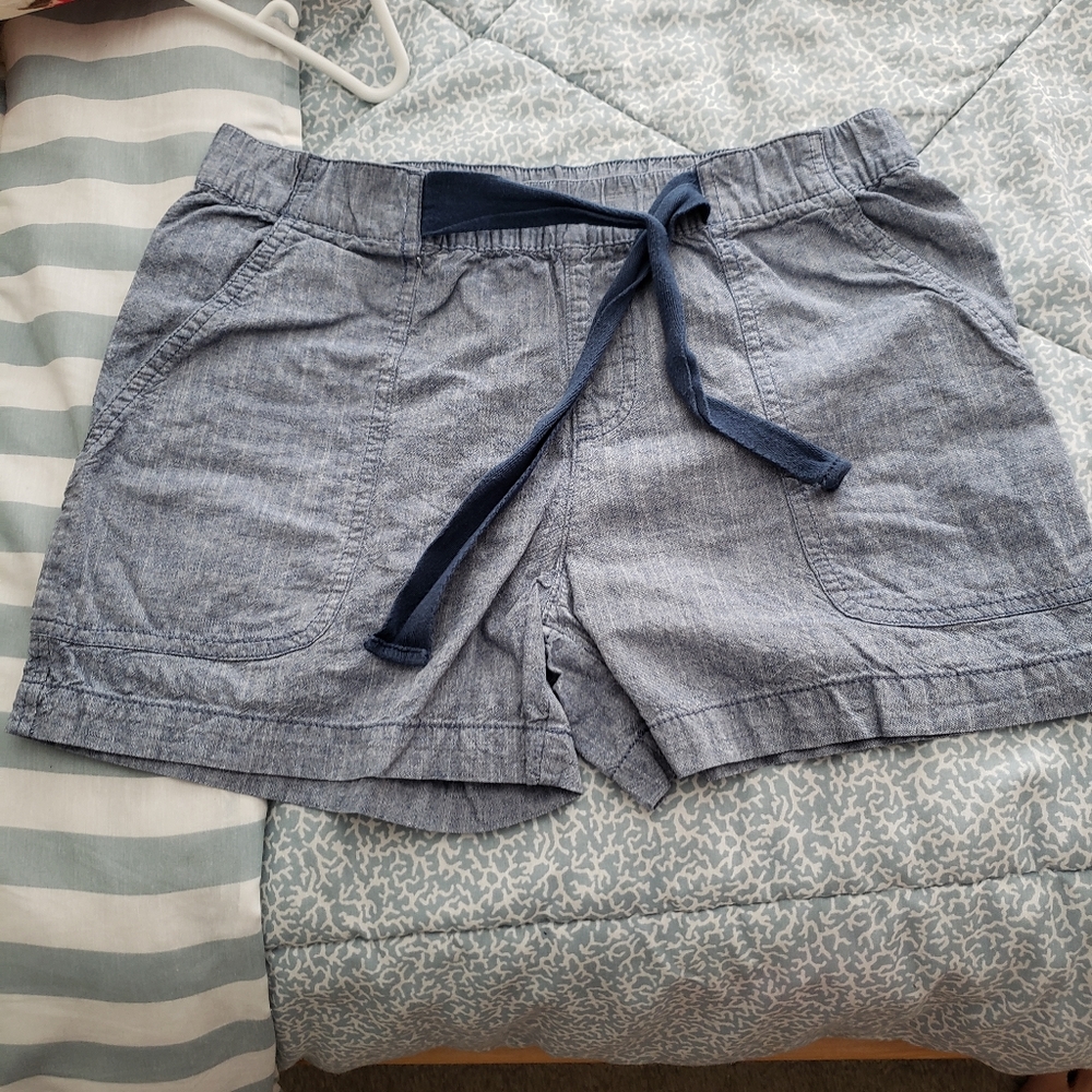 Joe fresh cotton shorts